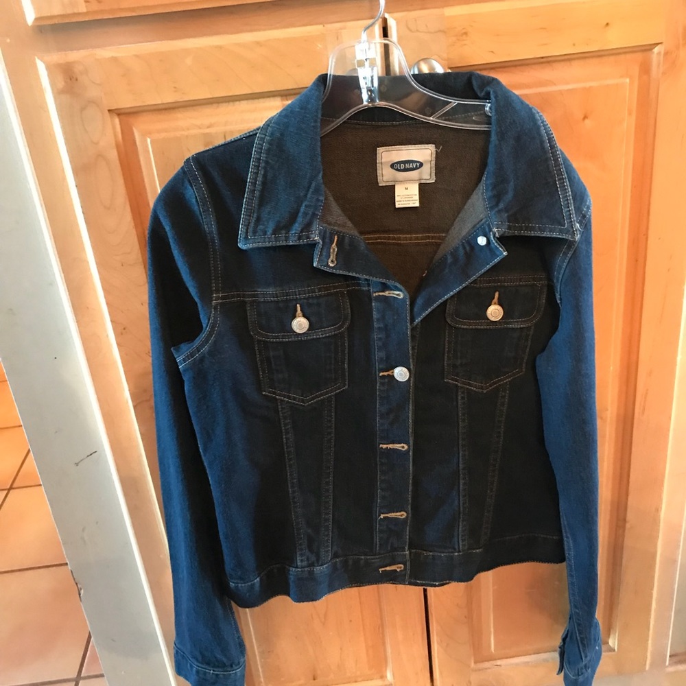 Old navy jacket